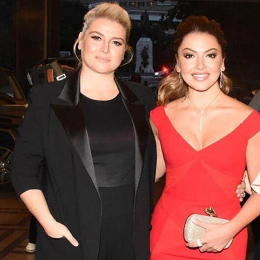 En büyük destekçisi oldu! Hadise ve ablası Hülya Açıkgöz barıştı mı?