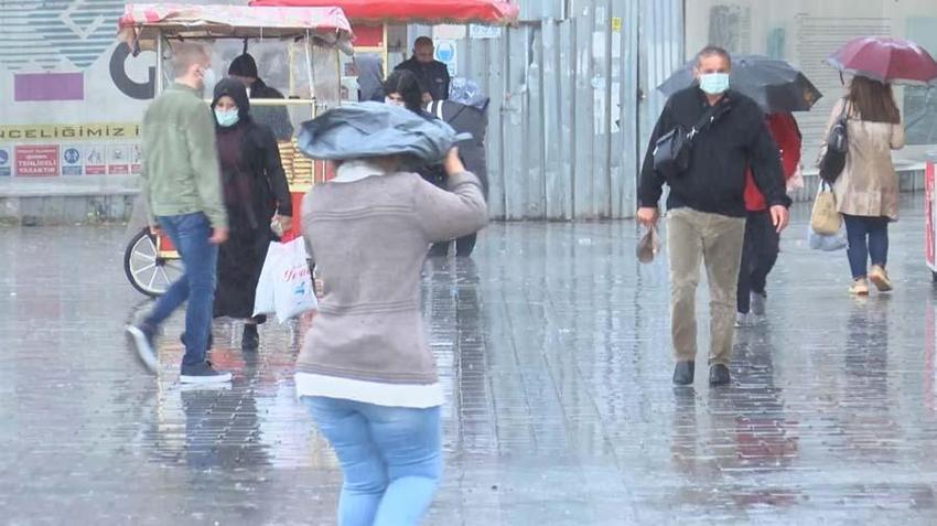 İstanbul, İzmir ve Balıkesir'de yollar göle döndü onlarca tekne battı!