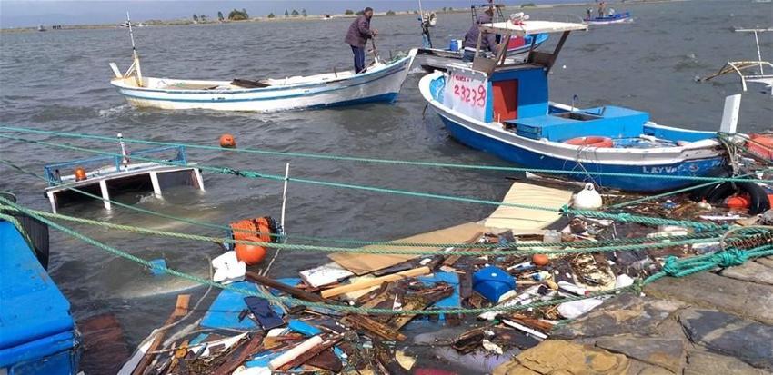İstanbul, İzmir ve Balıkesir'de yollar göle döndü onlarca tekne battı!