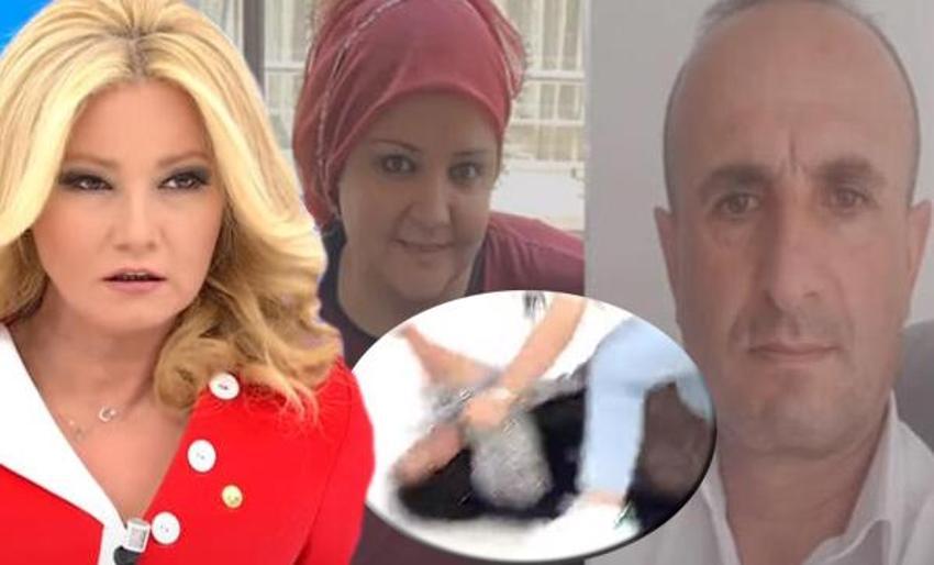 Müge Anlı'da herkes şoka girdi! Eşinin amcasıyla kaçtı, uygunsuz fotoğrafları...