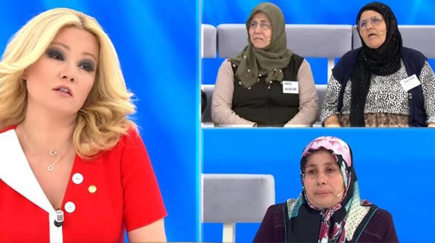 Müge Anlı'da herkes şoka girdi! Eşinin amcasıyla kaçtı, uygunsuz fotoğrafları...