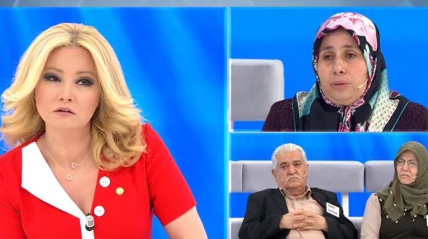 Müge Anlı'da herkes şoka girdi! Eşinin amcasıyla kaçtı, uygunsuz fotoğrafları...