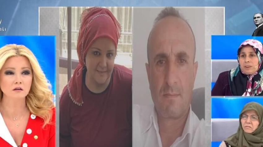 Müge Anlı'da herkes şoka girdi! Eşinin amcasıyla kaçtı, uygunsuz fotoğrafları...