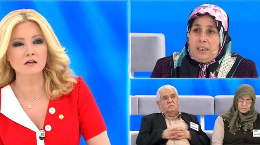 Müge Anlı'da herkes şoka girdi! Eşinin amcasıyla kaçtı, uygunsuz fotoğrafları...