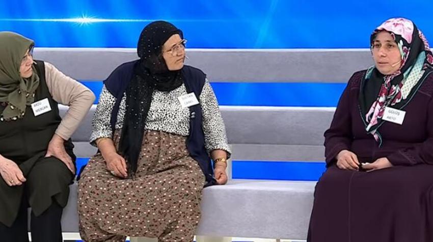 Müge Anlı'da herkes şoka girdi! Eşinin amcasıyla kaçtı, uygunsuz fotoğrafları...