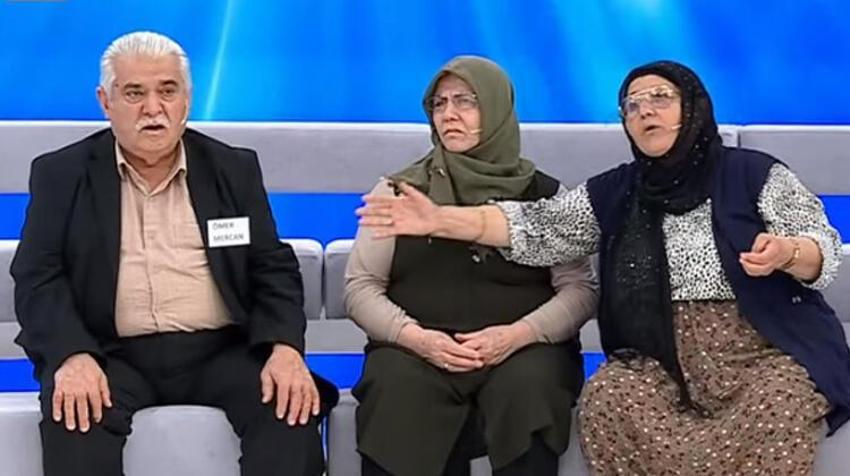 Müge Anlı'da herkes şoka girdi! Eşinin amcasıyla kaçtı, uygunsuz fotoğrafları...