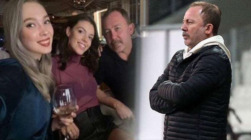 Sergen Yalçın'ın sevgilisi Lisaveti Karibskaya hakkında İsmail YK detayı!