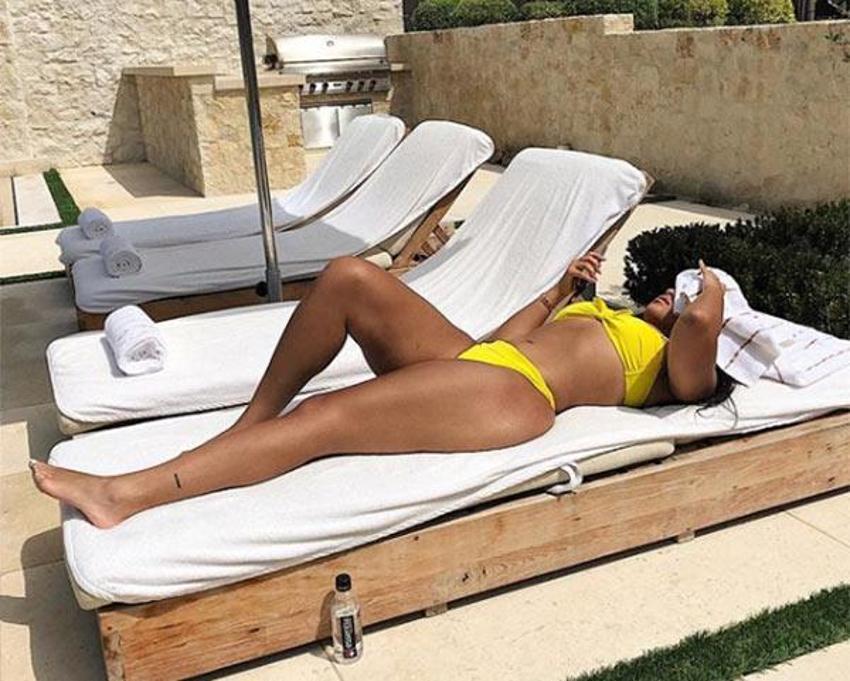 Olay kadın Jordyn Woods’tan aldatma açıklaması!