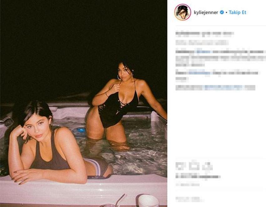 Olay kadın Jordyn Woods’tan aldatma açıklaması!