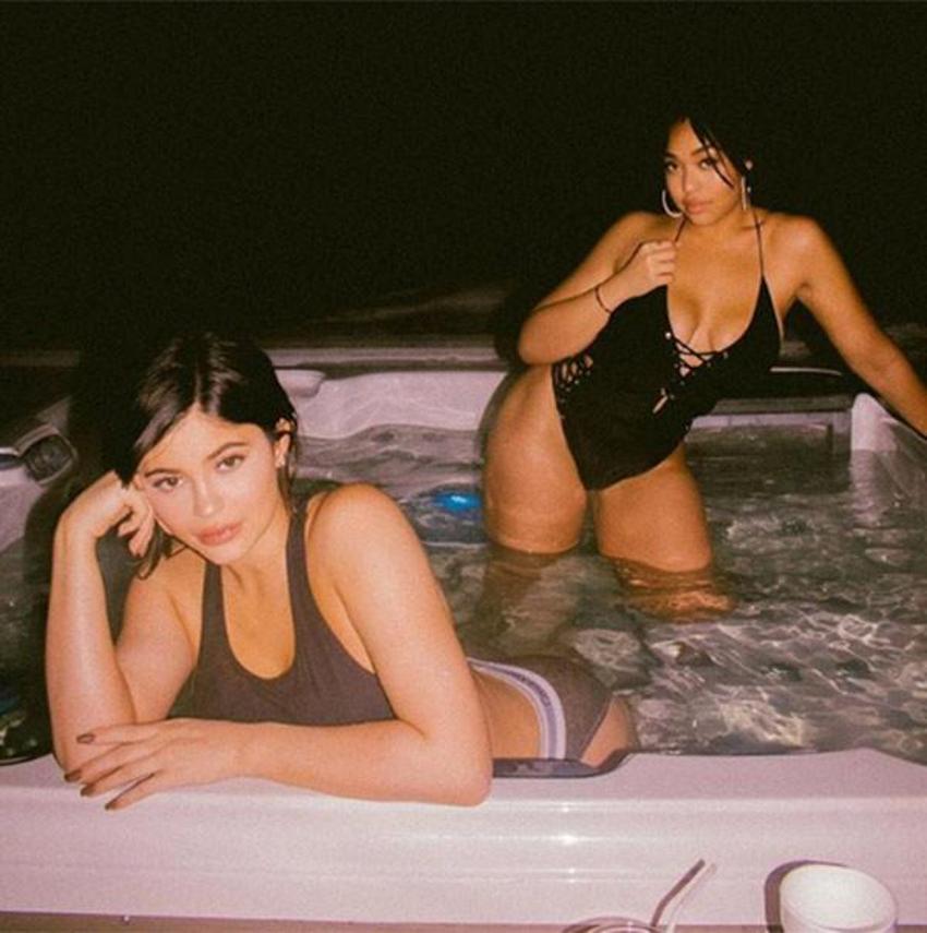 Olay kadın Jordyn Woods’tan aldatma açıklaması!