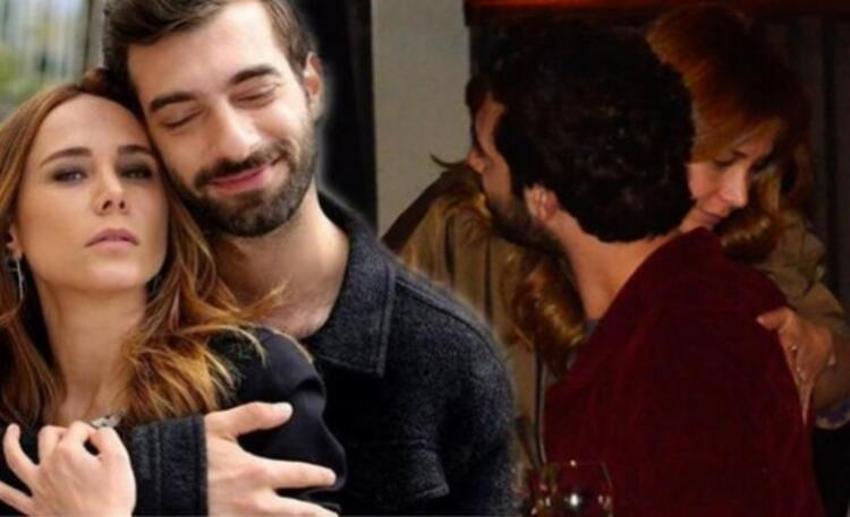 Burçin Terzioğlu'ndan İlker Kaleli açıklaması! Paylaşımını beğenmişti...