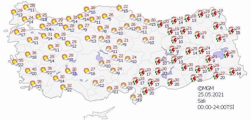 Meteoroloji'den flaş açıklama! 14 derece birden düşecek, kuvvetli geliyor değişti...