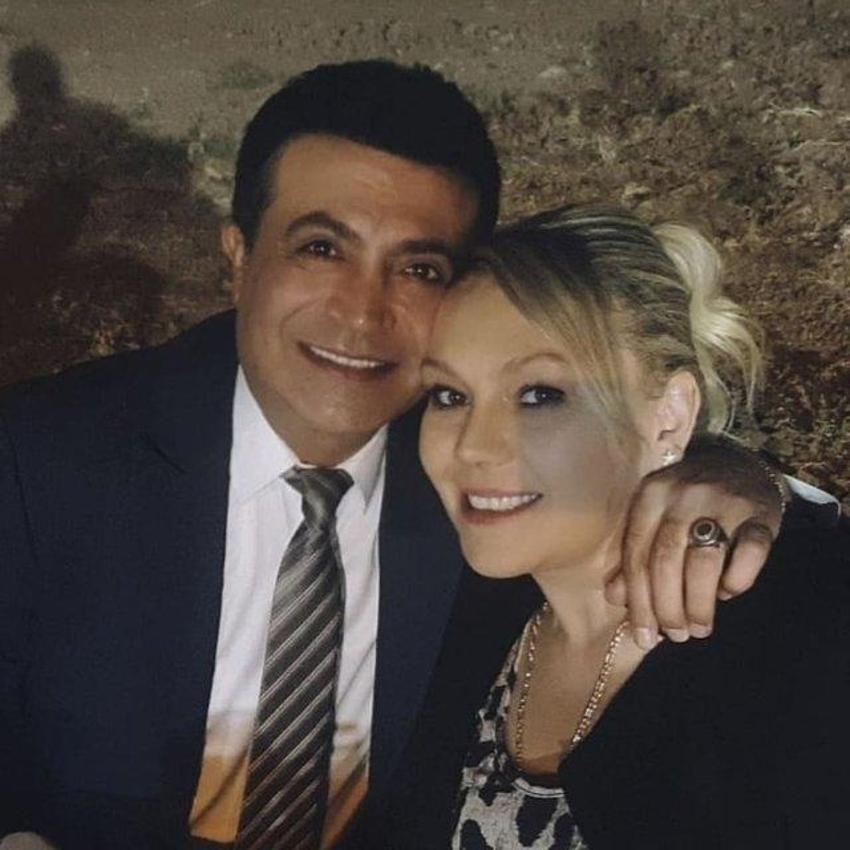 Aylin Yılmaz'dan eşi Oğuz Yılmaz'a: Birbirimize doyamadık