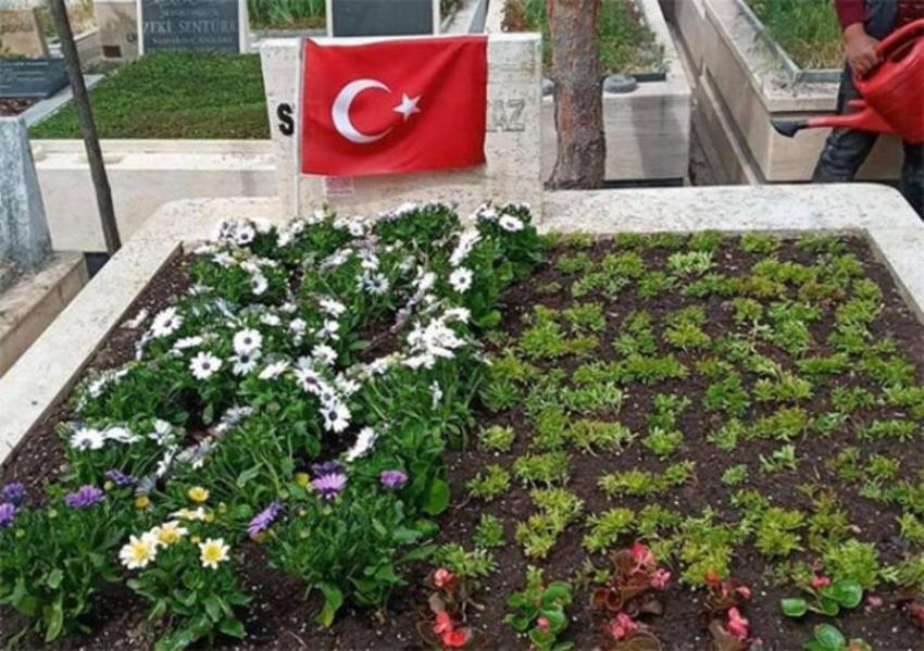 Aylin Yılmaz'dan eşi Oğuz Yılmaz'a: Birbirimize doyamadık