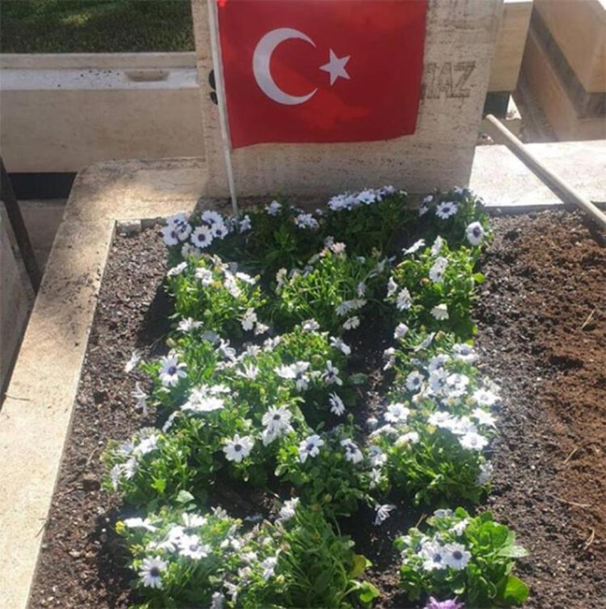Aylin Yılmaz'dan eşi Oğuz Yılmaz'a: Birbirimize doyamadık