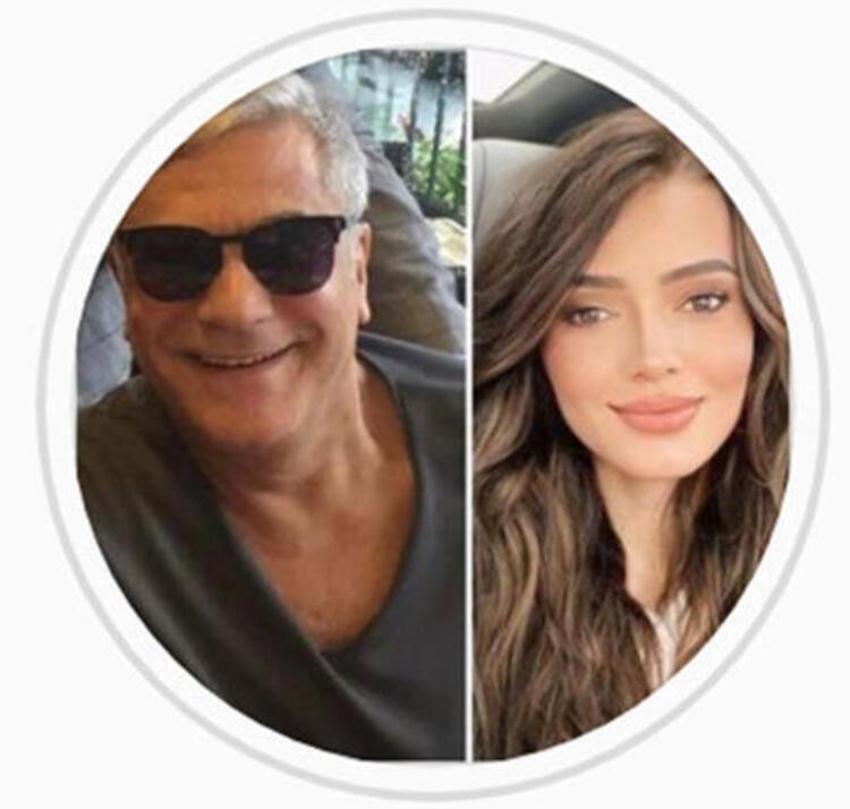 Mehmet Ali Erbil 'aşk yaşıyoruz' demişti! Funda Aksu'dan jet açıklama