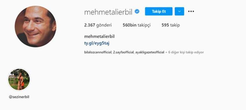 Mehmet Ali Erbil 'aşk yaşıyoruz' demişti! Funda Aksu'dan jet açıklama