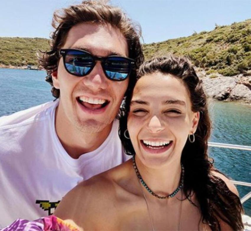 Ebru Şahin ile Cedi Osman hakkında evlilik iddiası!