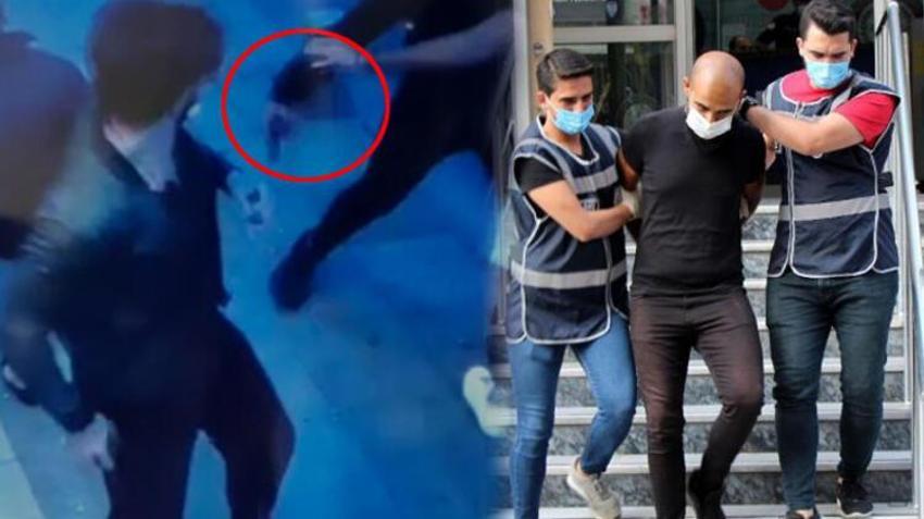 Dizi oyuncusunu 'selamını almadı' diye vurmuştu! 15 yıl hapis