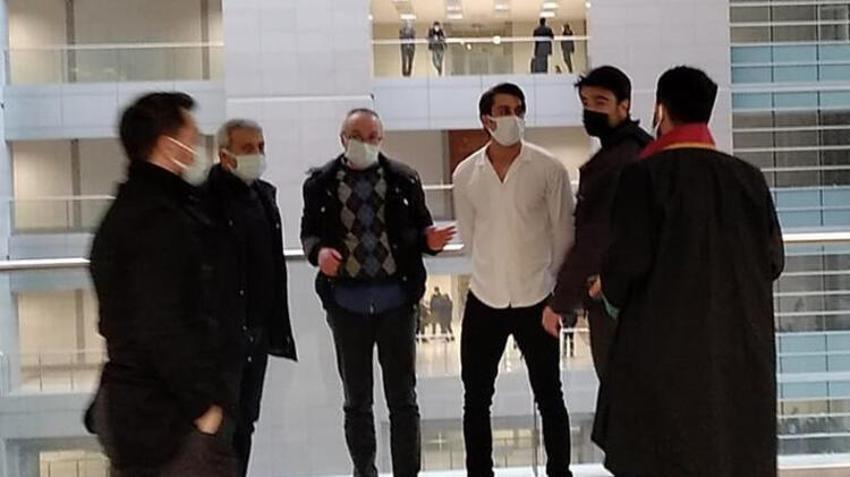 Dizi oyuncusunu 'selamını almadı' diye vurmuştu! 15 yıl hapis