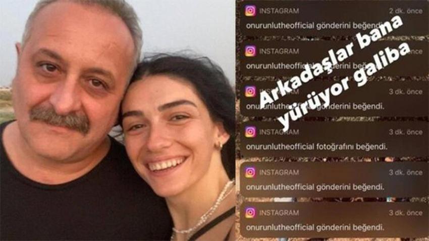 Onur Ünlü ve Hazar Ergüçlü'nün aşk tatili!