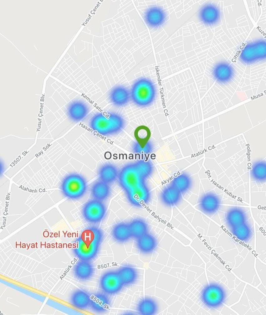 İl il vaka sayıları açıklandı! İstanbul, Ankara, İzimir...