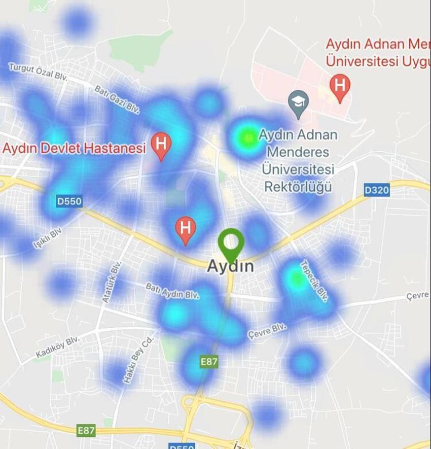 İl il vaka sayıları açıklandı! İstanbul, Ankara, İzimir...