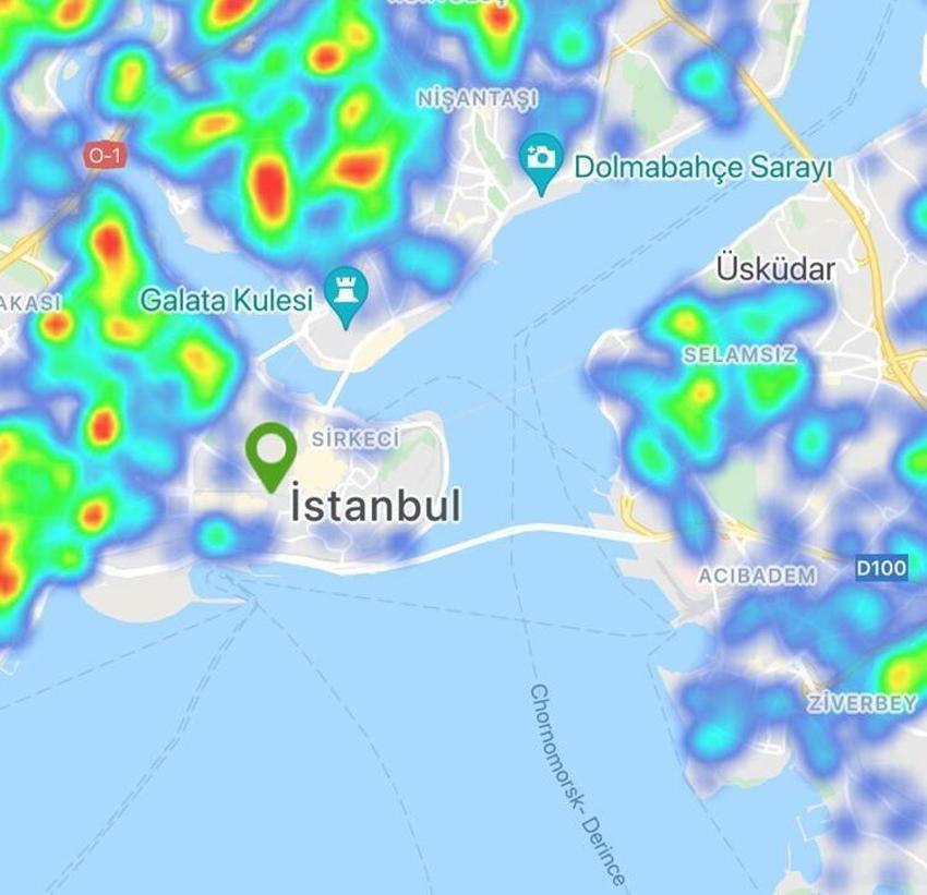 İl il vaka sayıları açıklandı! İstanbul, Ankara, İzimir...