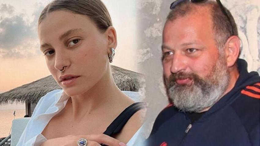 Serenay Sarıkaya'dan Haldun Demirhisar açıklaması!