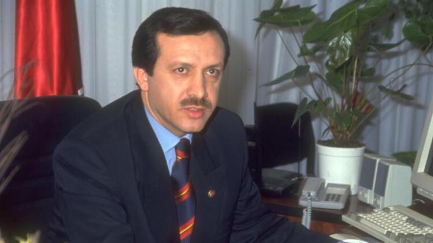 Cumhurbaşkanı Erdoğan 27 yıl önce işaret etmişti! Taksim Cami...