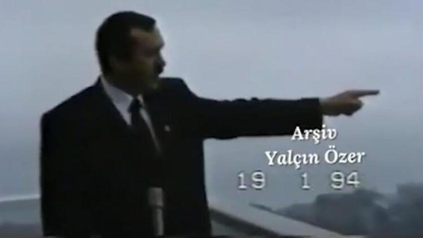 Cumhurbaşkanı Erdoğan 27 yıl önce işaret etmişti! Taksim Cami...