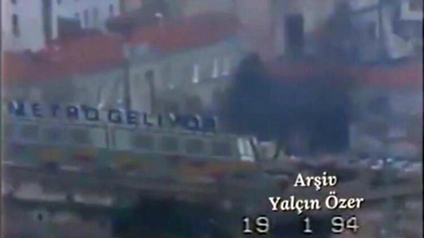 Cumhurbaşkanı Erdoğan 27 yıl önce işaret etmişti! Taksim Cami...