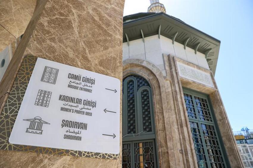 Cumhurbaşkanı Erdoğan 27 yıl önce işaret etmişti! Taksim Cami...