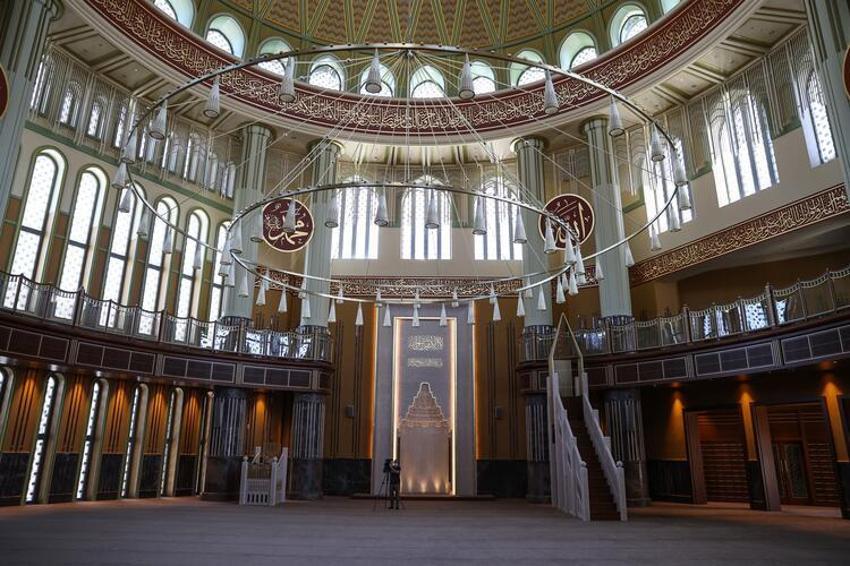 Cumhurbaşkanı Erdoğan 27 yıl önce işaret etmişti! Taksim Cami...
