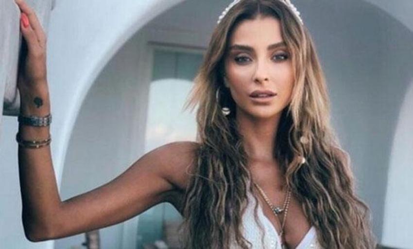 Özge Ulusoy'dan estetik itirafı! 'Muazzam bir iş çıkardı'