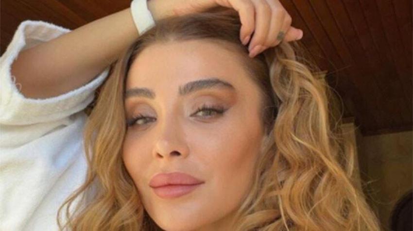 Özge Ulusoy'dan estetik itirafı! 'Muazzam bir iş çıkardı'