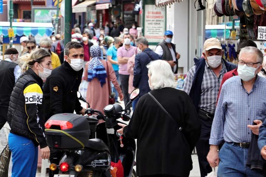 Hafta sonu hafta içi sokağa çıkma yasağı cumartesi ve pazar ile ilgili yeni gelişme! Ve açıklandı, liste belli oldu…