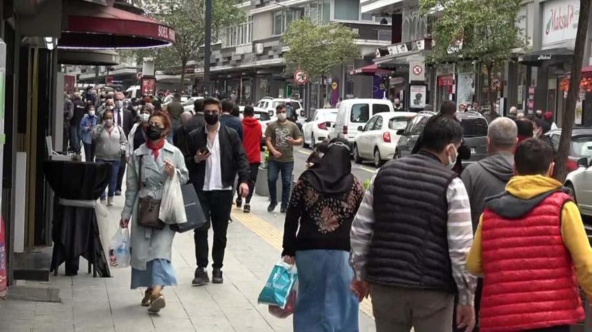 Hafta sonu hafta içi sokağa çıkma yasağı cumartesi ve pazar ile ilgili yeni gelişme! Ve açıklandı, liste belli oldu…