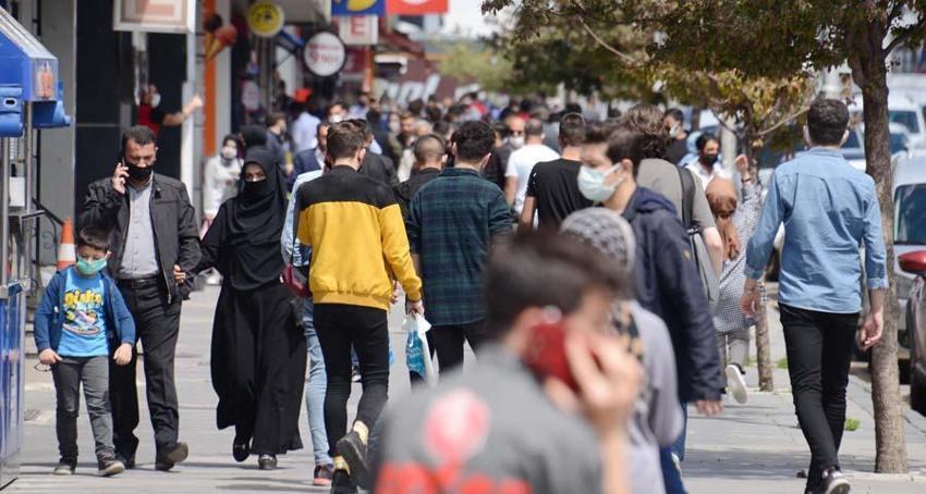 Hafta sonu hafta içi sokağa çıkma yasağı cumartesi ve pazar ile ilgili yeni gelişme! Ve açıklandı, liste belli oldu…