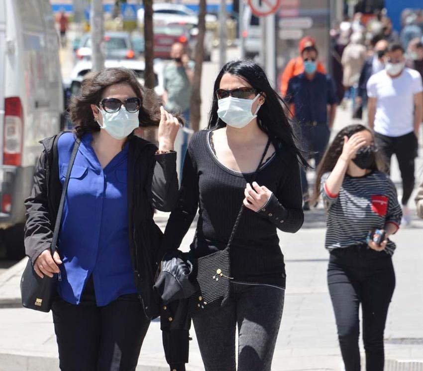 Hafta sonu hafta içi sokağa çıkma yasağı cumartesi ve pazar ile ilgili yeni gelişme! Ve açıklandı, liste belli oldu…