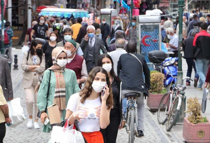 Hafta sonu hafta içi sokağa çıkma yasağı cumartesi ve pazar ile ilgili yeni gelişme! Ve açıklandı, liste belli oldu…