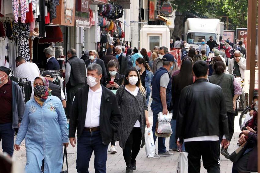 Hafta sonu hafta içi sokağa çıkma yasağı cumartesi ve pazar ile ilgili yeni gelişme! Ve açıklandı, liste belli oldu…