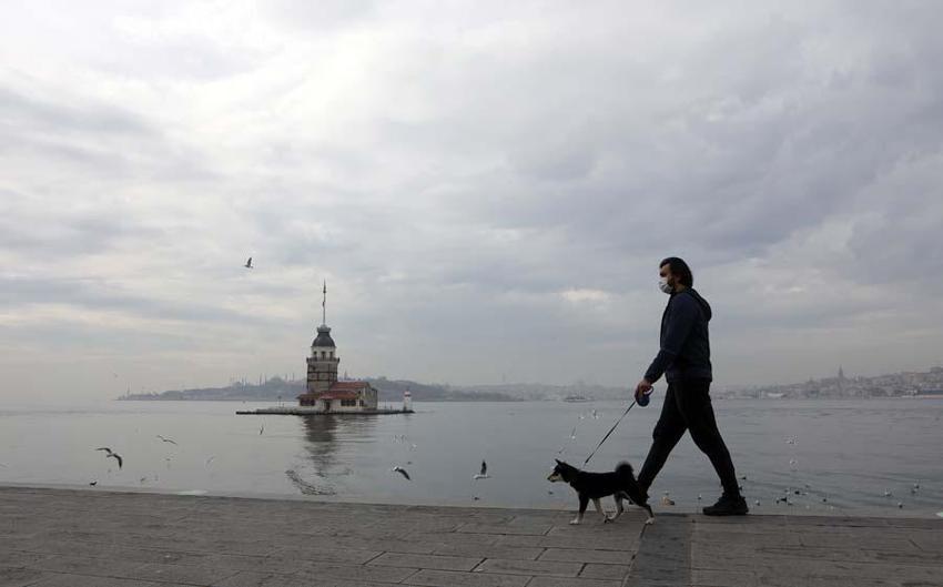 Hafta sonu hafta içi sokağa çıkma yasağı cumartesi ve pazar ile ilgili yeni gelişme! Ve açıklandı, liste belli oldu…