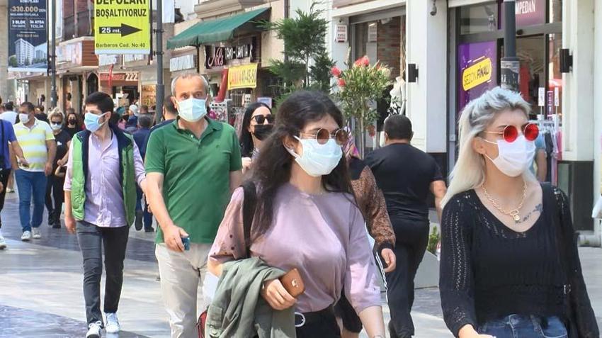 Hafta sonu hafta içi sokağa çıkma yasağı cumartesi ve pazar ile ilgili yeni gelişme! Ve açıklandı, liste belli oldu…