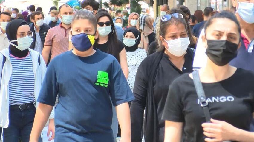 Hafta sonu hafta içi sokağa çıkma yasağı cumartesi ve pazar ile ilgili yeni gelişme! Ve açıklandı, liste belli oldu…