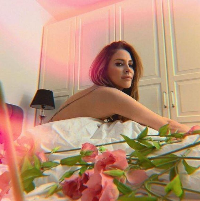 Aynur Aydın: 16 yaşımdan beri erkeklerin ilgisini çekiyorum