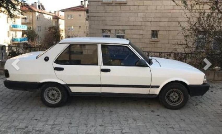 İkinci el arabada fırsat! 44 bin liraya araba! Teklif yağıyor