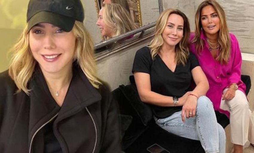 Photoshop'u abartan Asena dalga konusu oldu! Kendini böyle ti'ye aldı