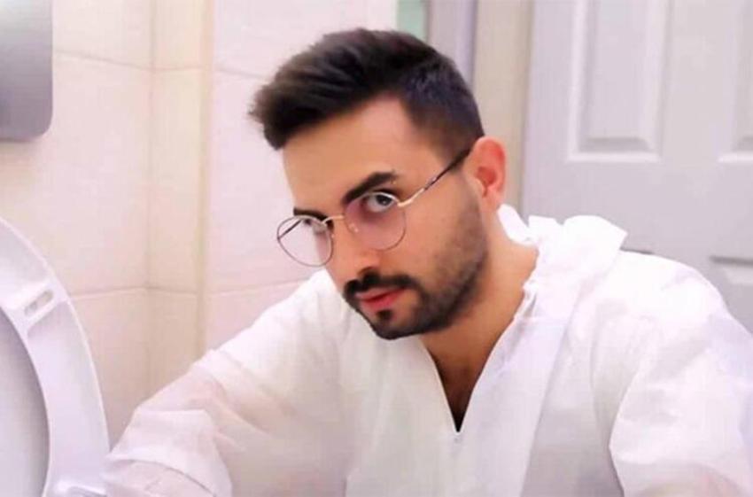 Kadir Ezildi cam silerken beşinci kattan düştü! Yürekler ağza geldi
