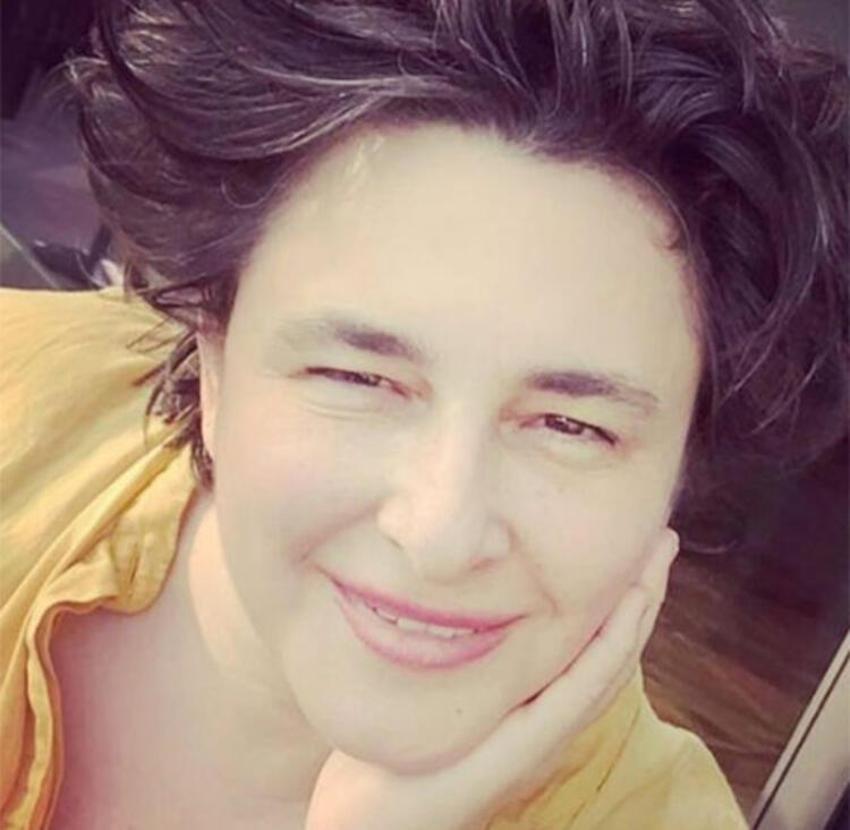 Esra Dermancıoğlu 'çok şişmanladım' deyip ağladı!